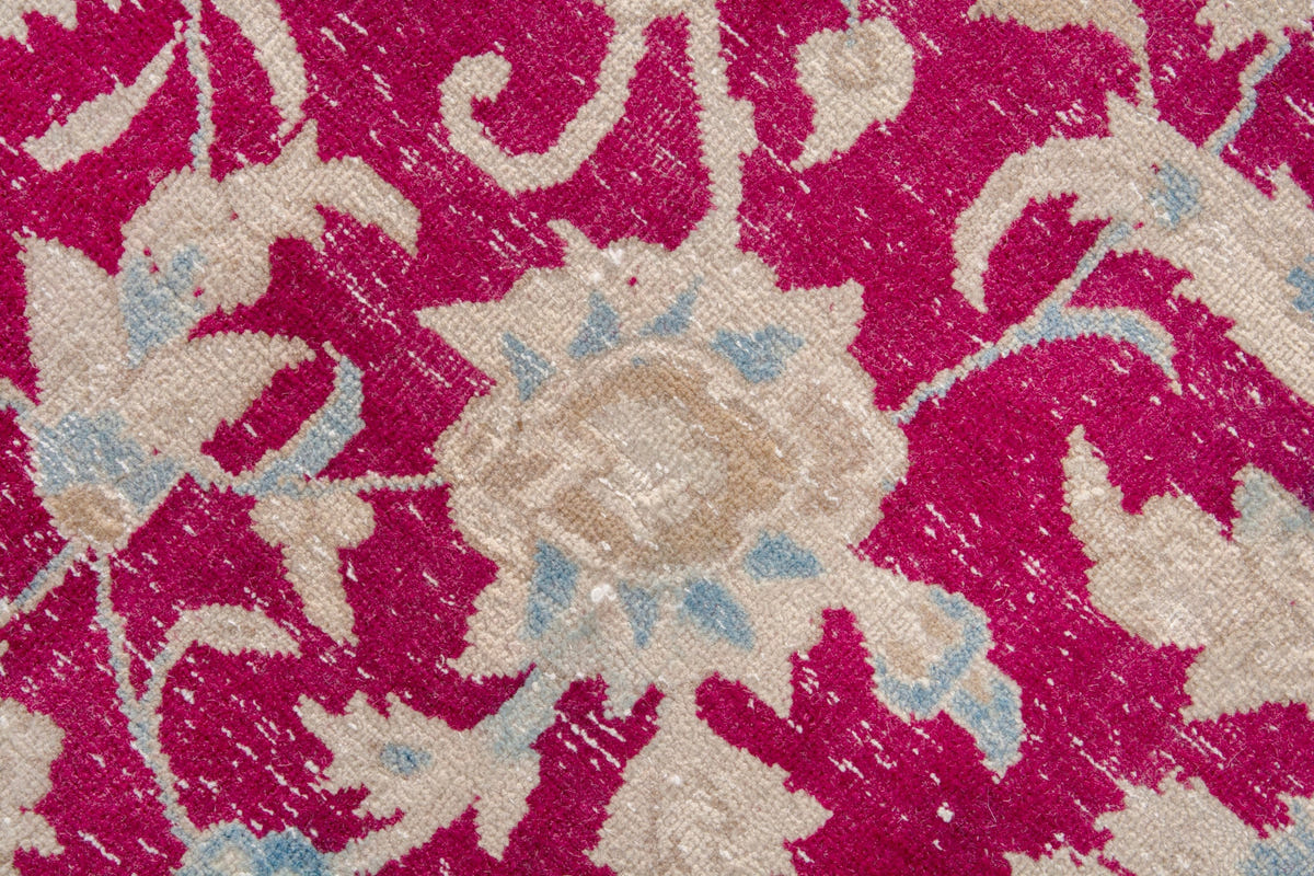 1993, Persian Yazd Oversized Rug