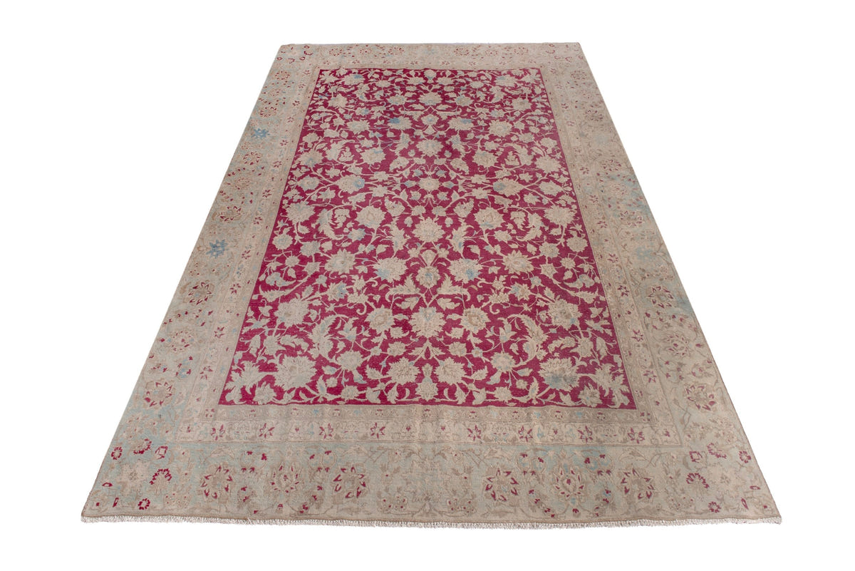 1993, Persian Yazd Oversized Rug