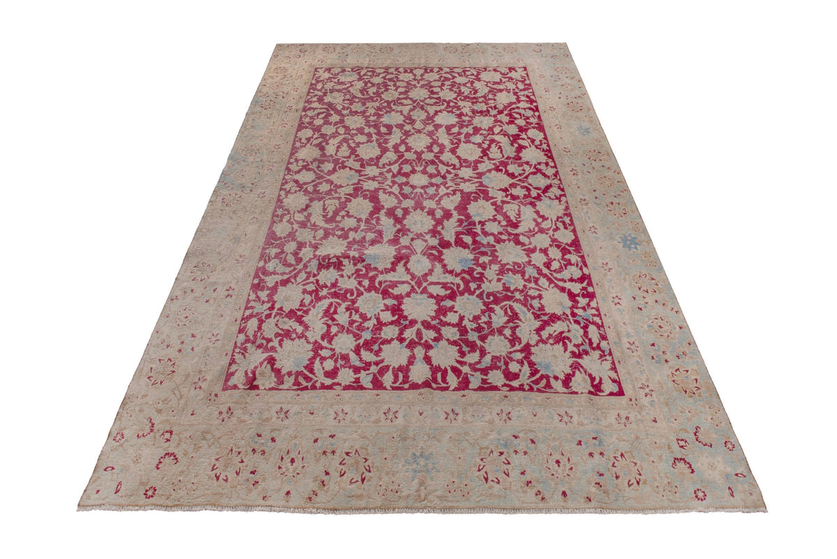 1993, Persian Yazd Oversized Rug