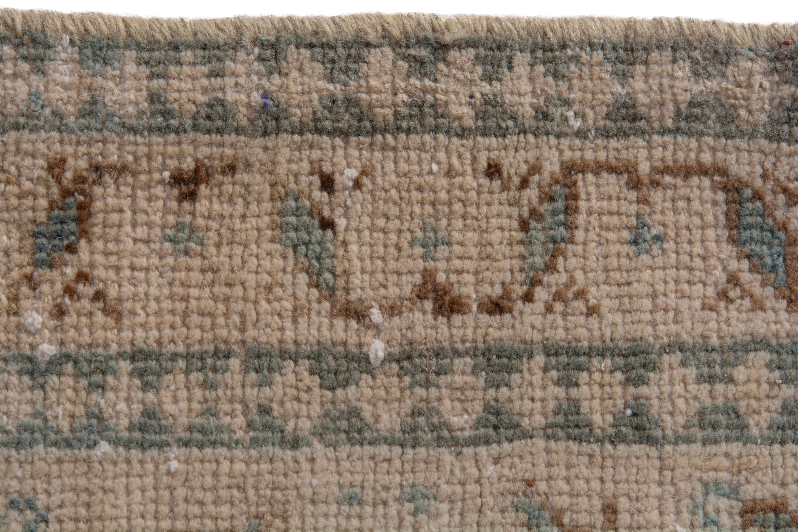 Persian Mahal runner rug, view 11 of 18