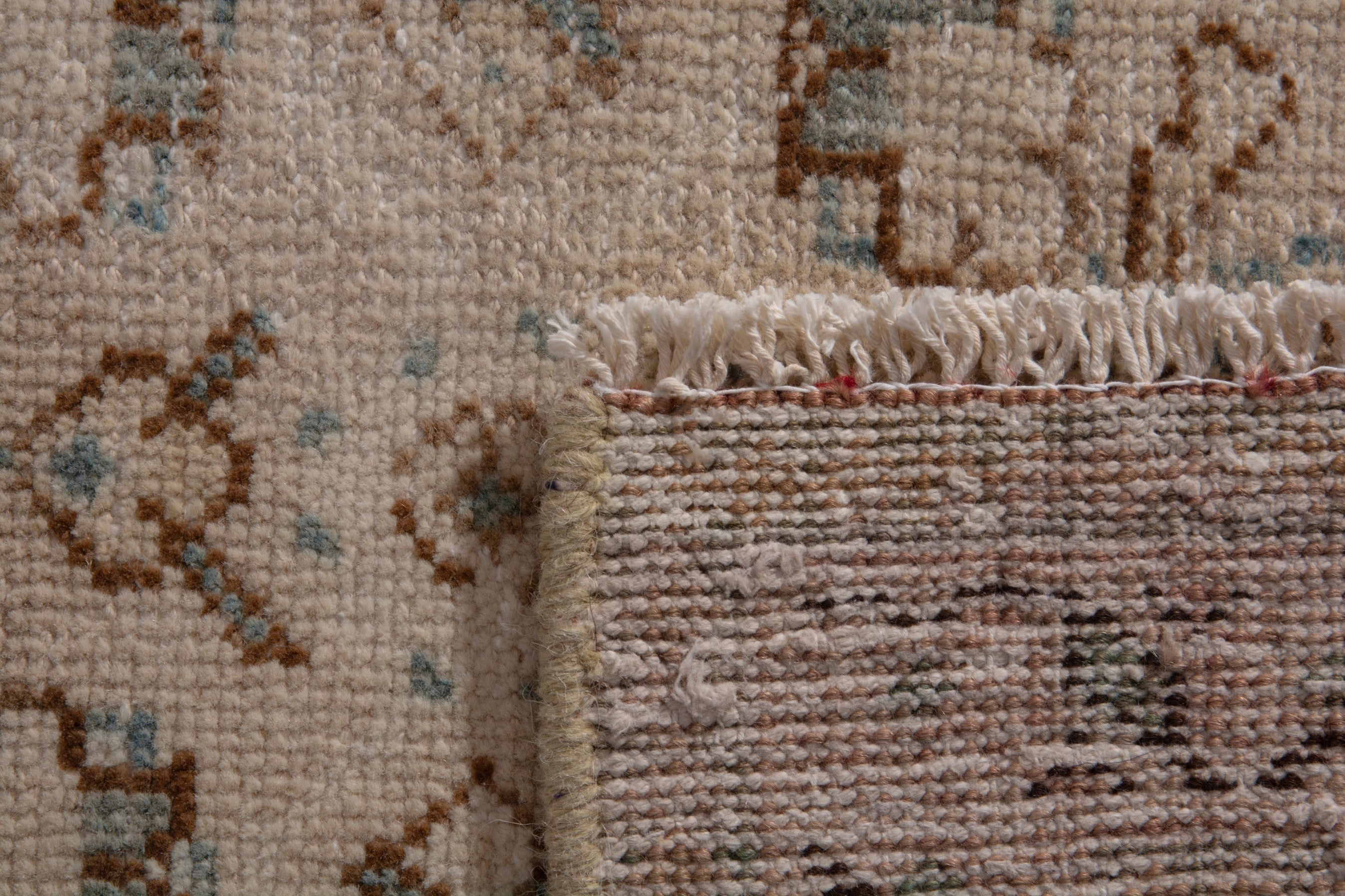 Persian Mahal runner rug, view 18 of 18