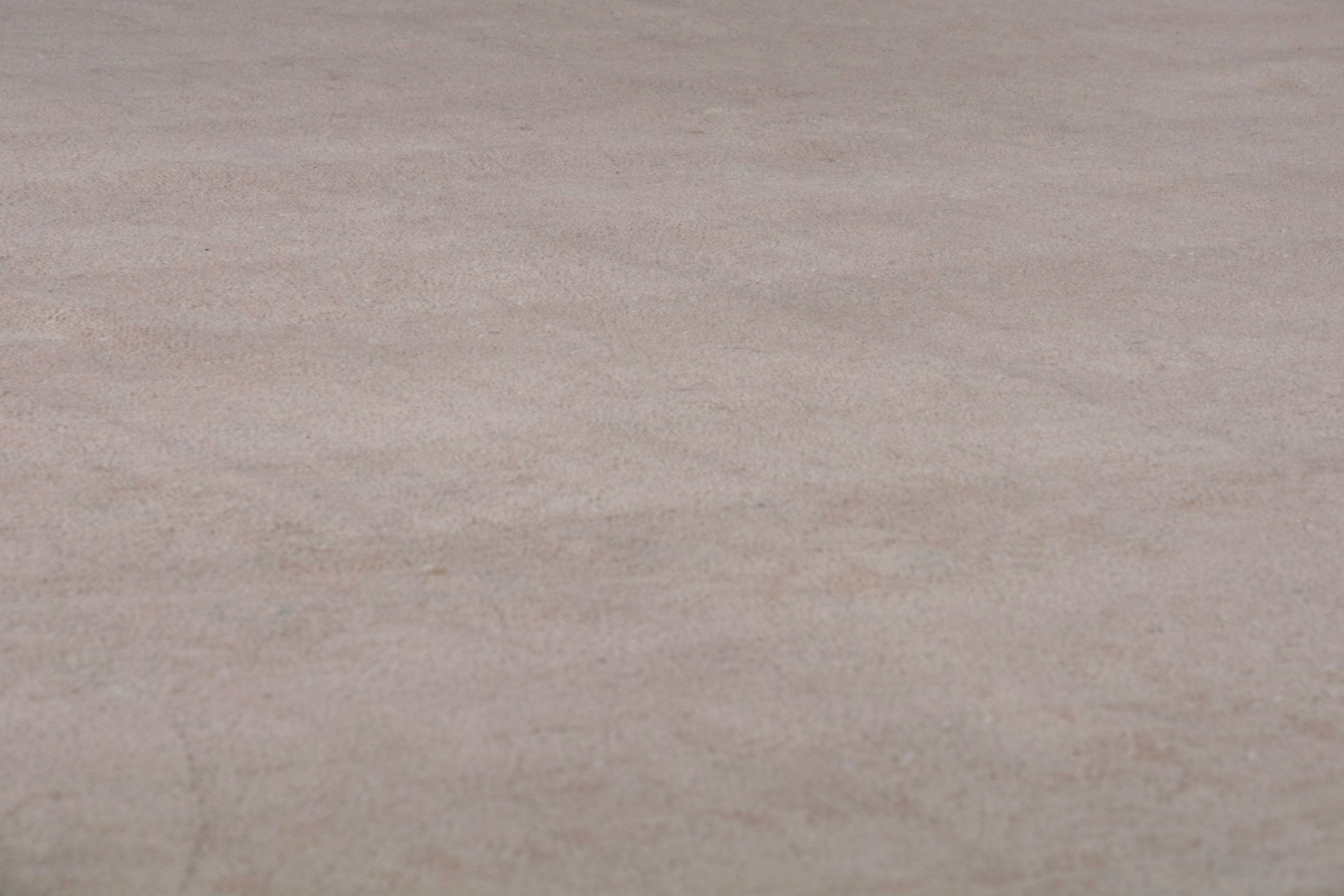 Persian Mahal oversized rug in taupe and greige, view 10 of 17