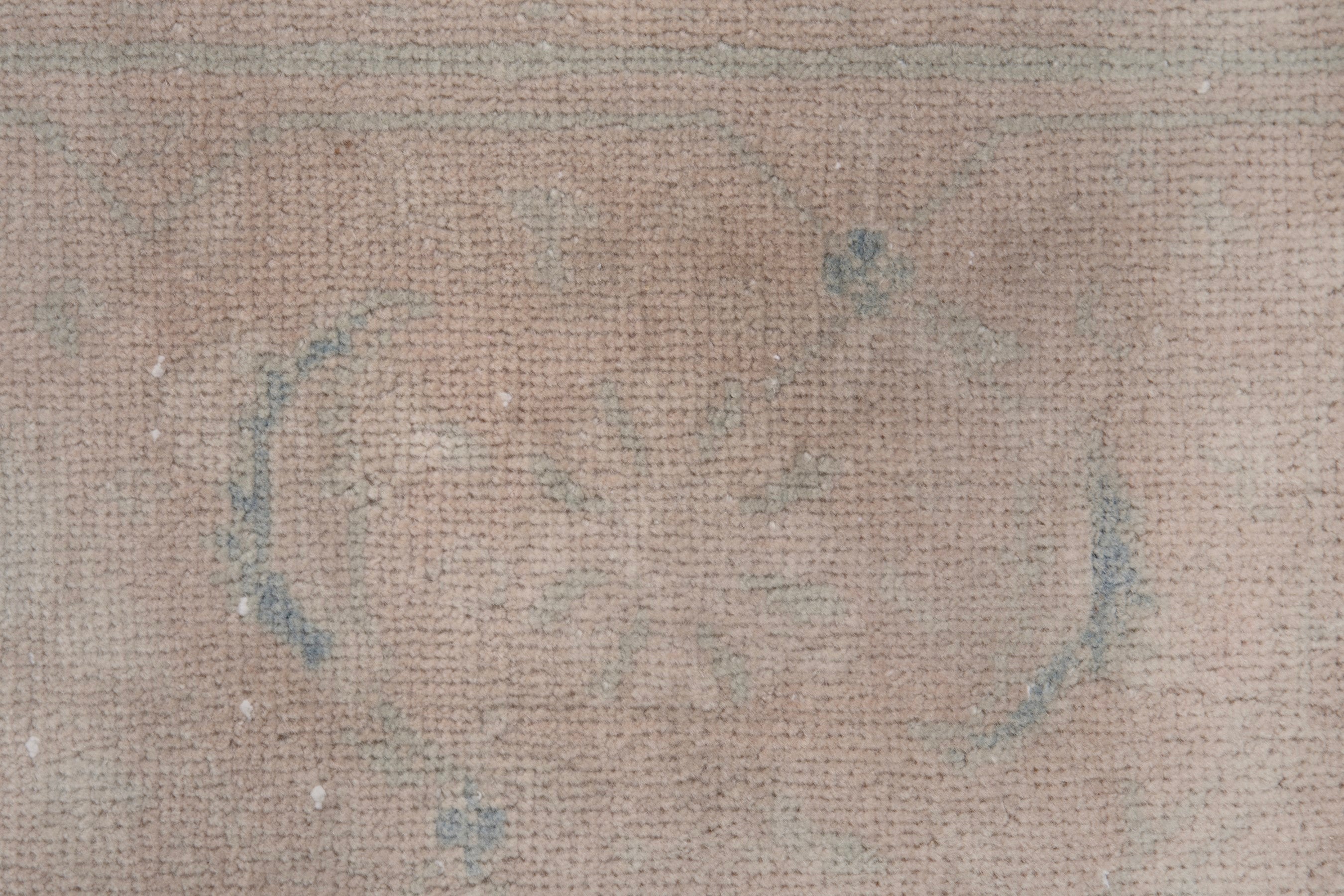 Persian Mahal oversized rug in taupe and greige, view 11 of 17