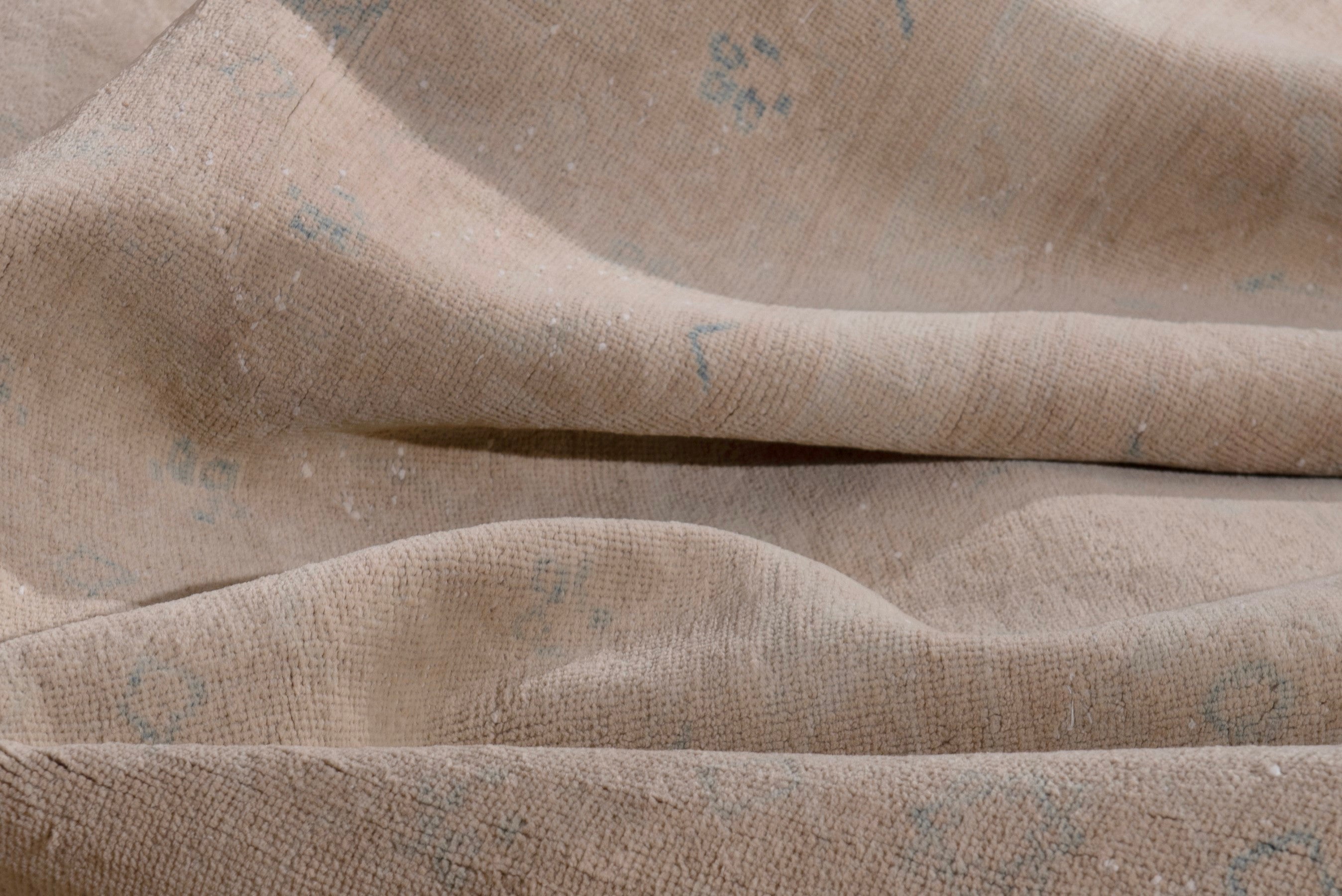 Persian Mahal oversized rug in taupe and greige, view 15 of 17