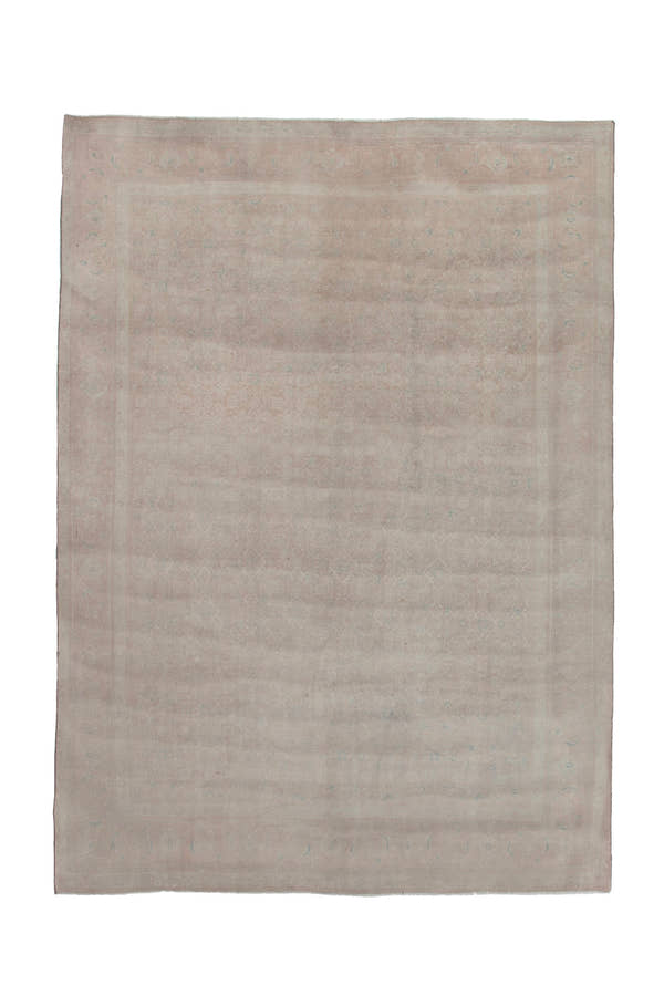 2002, Persian Mahal Oversized Rug
