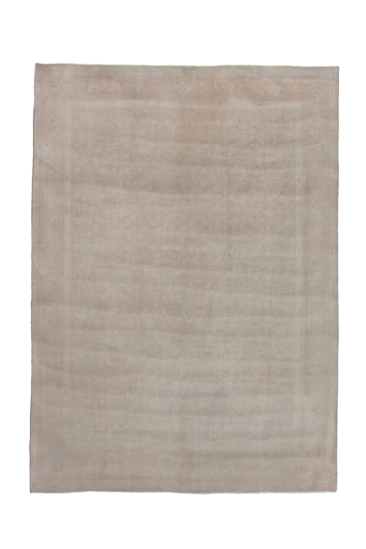2002, Persian Mahal Oversized Rug