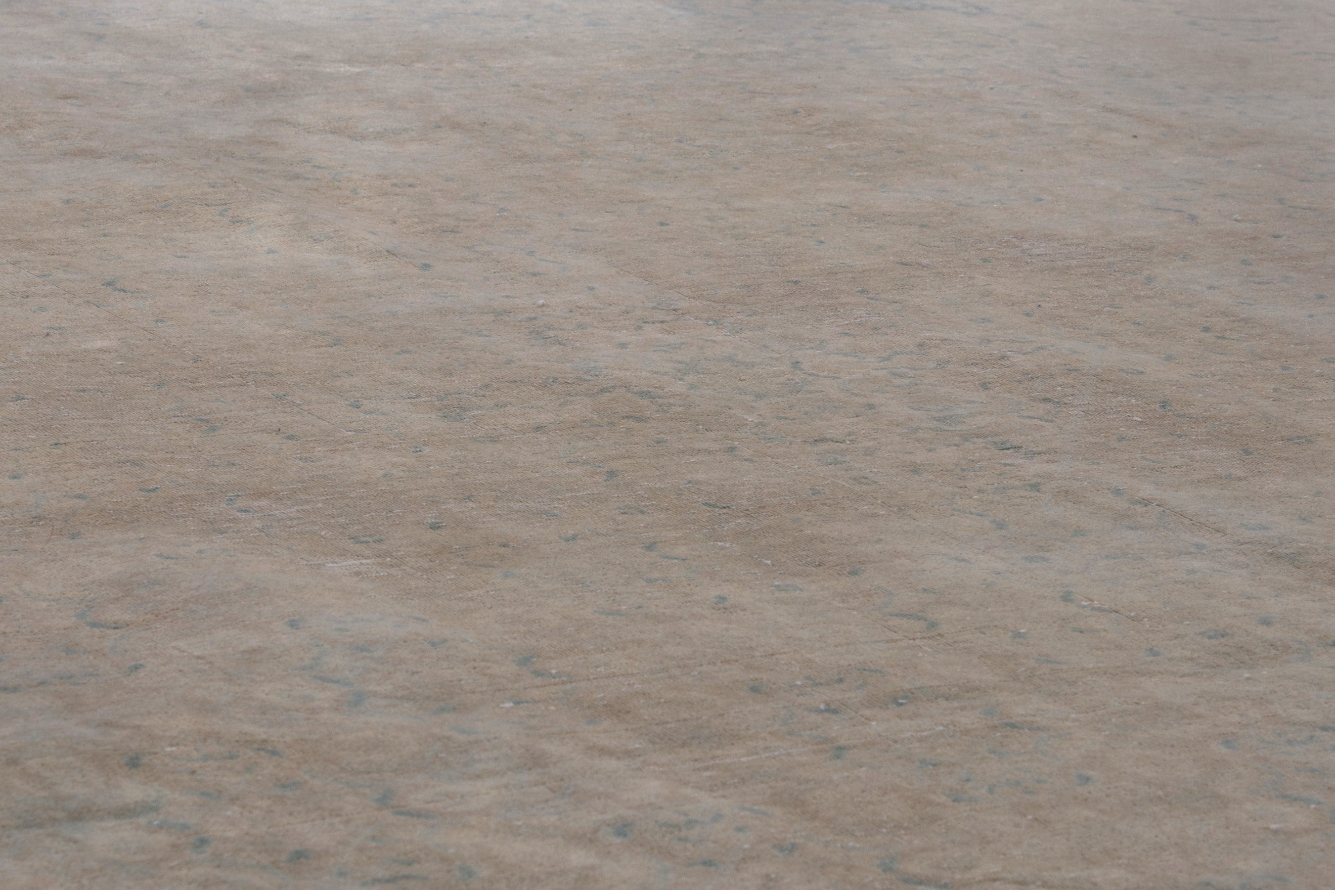 Persian Khoy oversized rug in greige, view 10 of 18