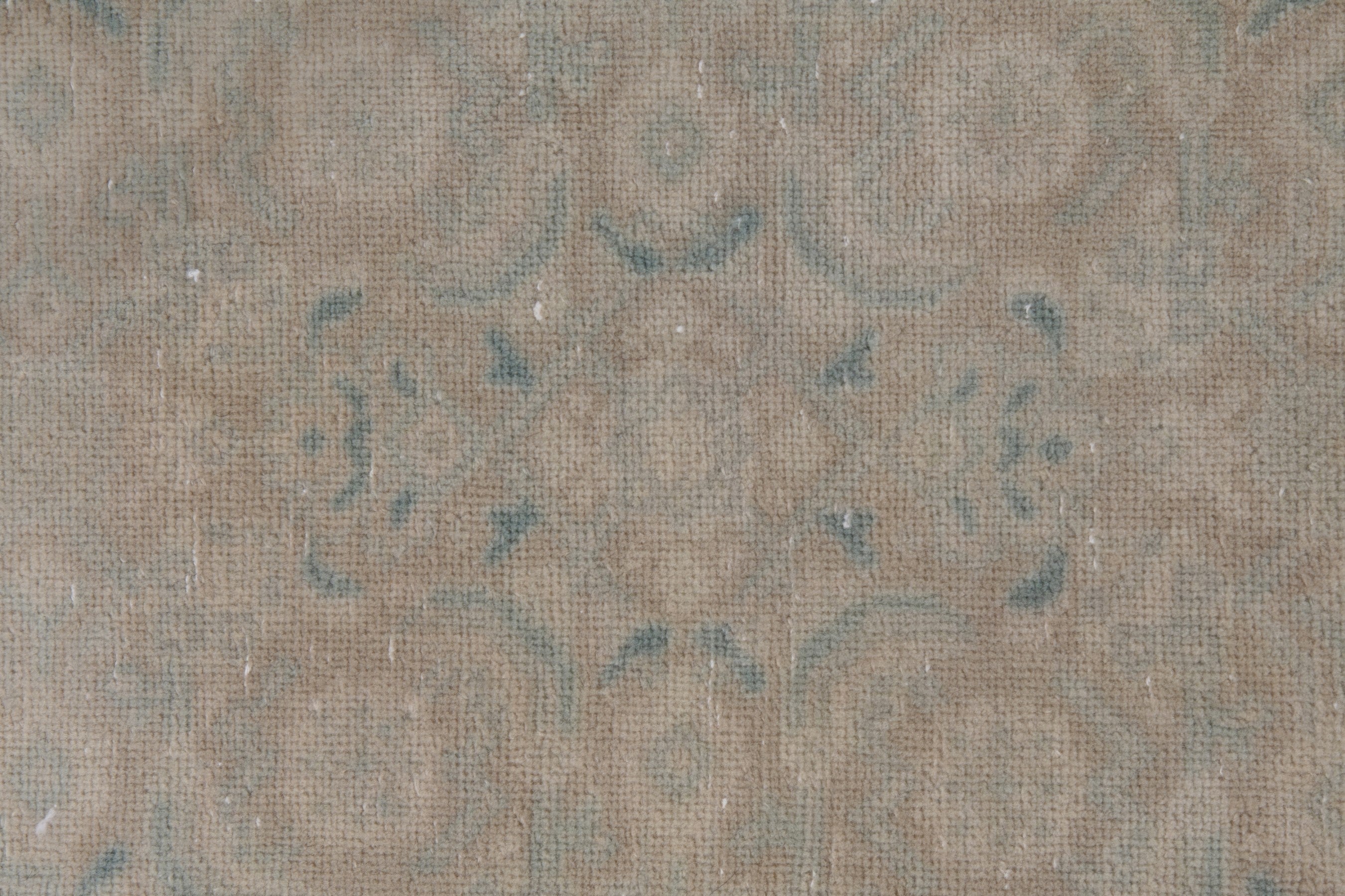 Persian Khoy oversized rug in greige, view 11 of 18