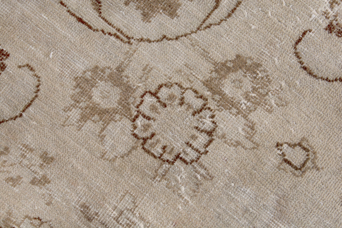2033, Persian Mashhad Oversized Rug