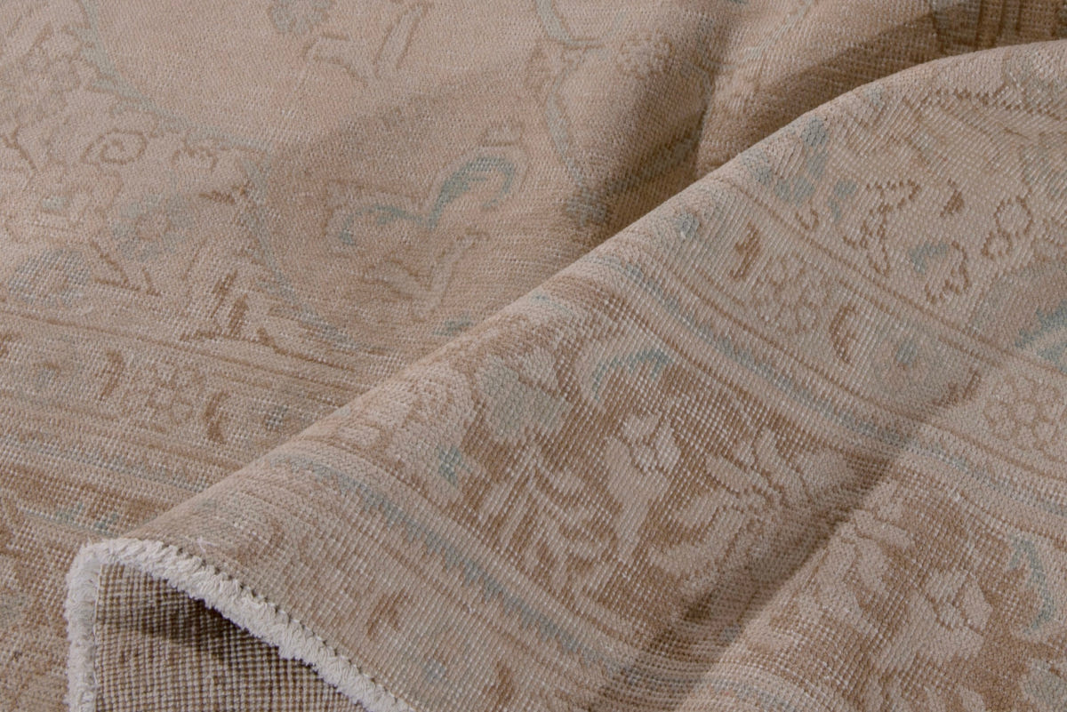 2038, Persian Tabriz Oversized Rug