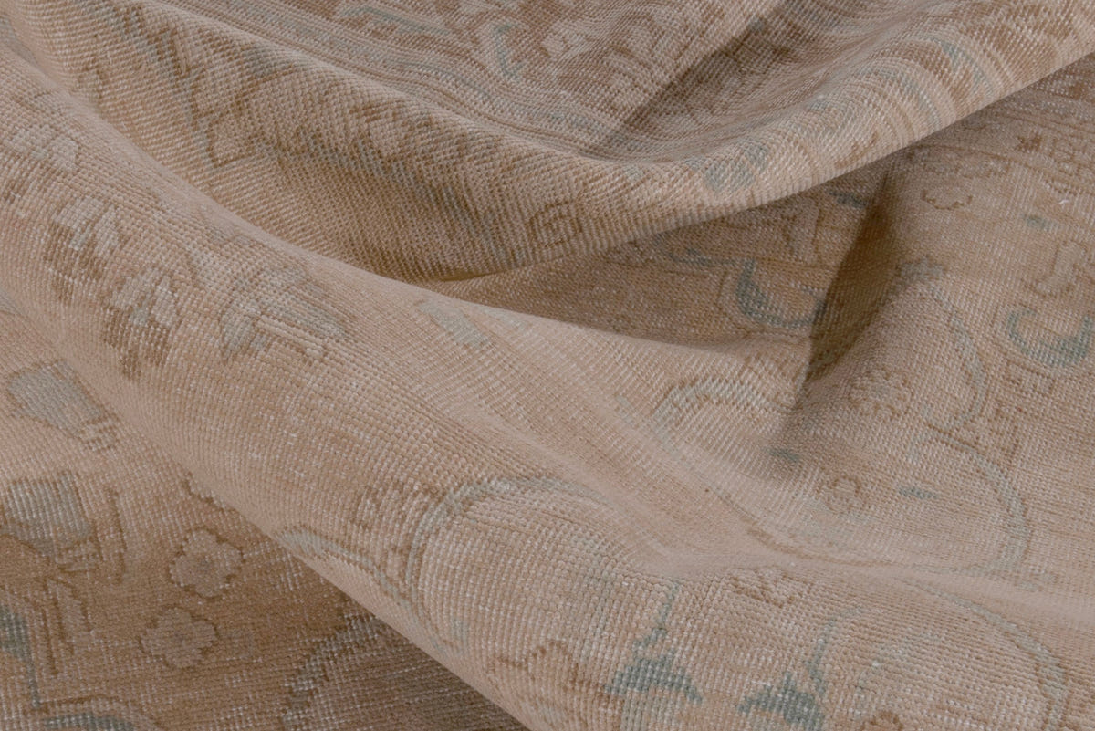 2038, Persian Tabriz Oversized Rug