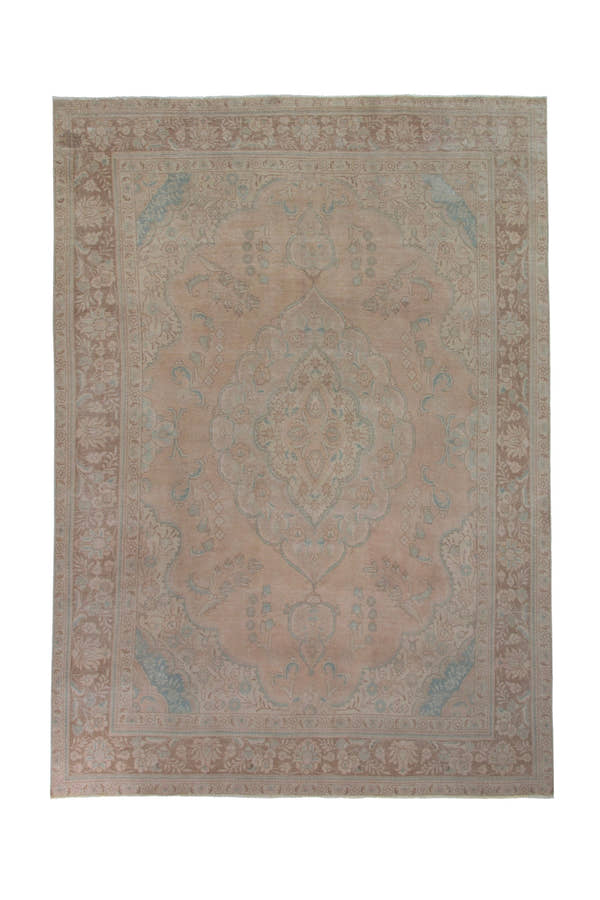 2038, Persian Tabriz Oversized Rug
