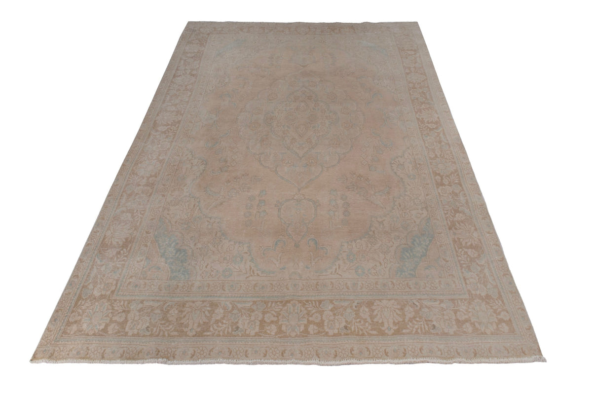2038, Persian Tabriz Oversized Rug