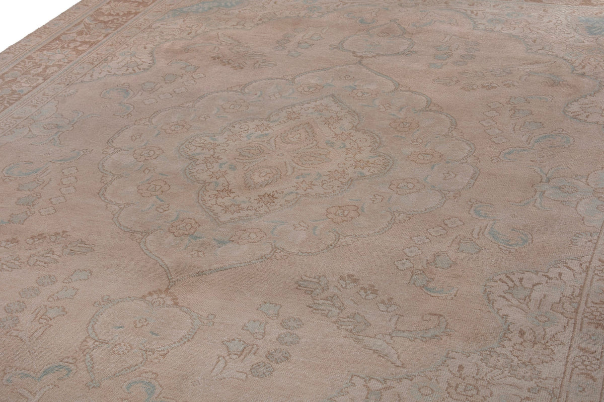 2038, Persian Tabriz Oversized Rug