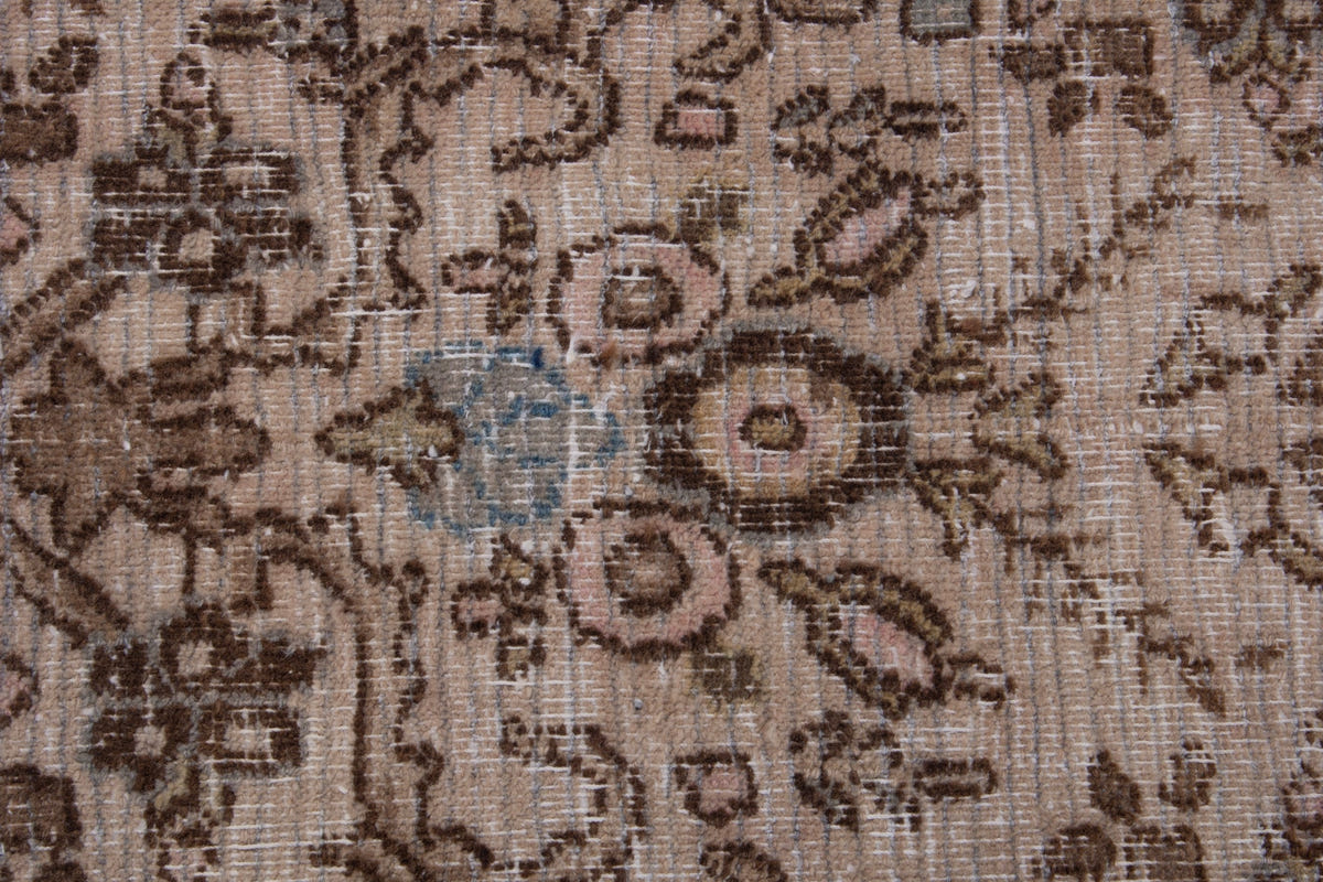 2042, Persian Birjand Runner Rug