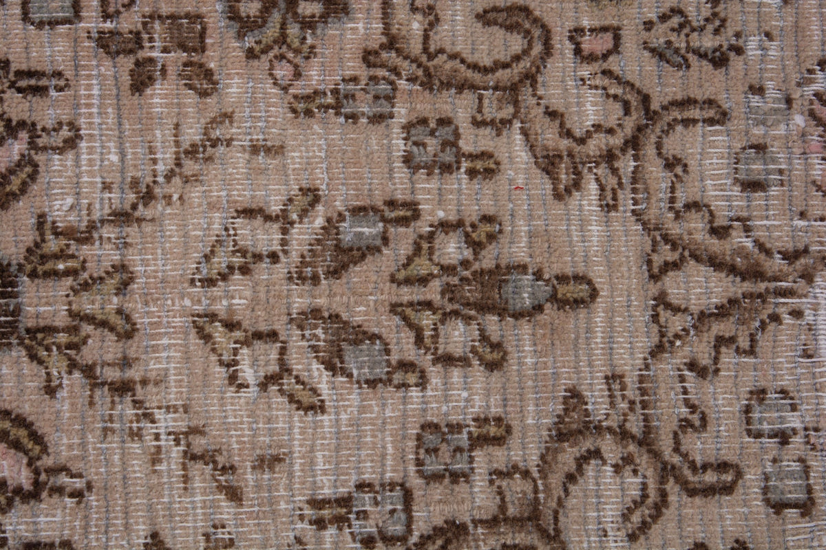 2042, Persian Birjand Runner Rug