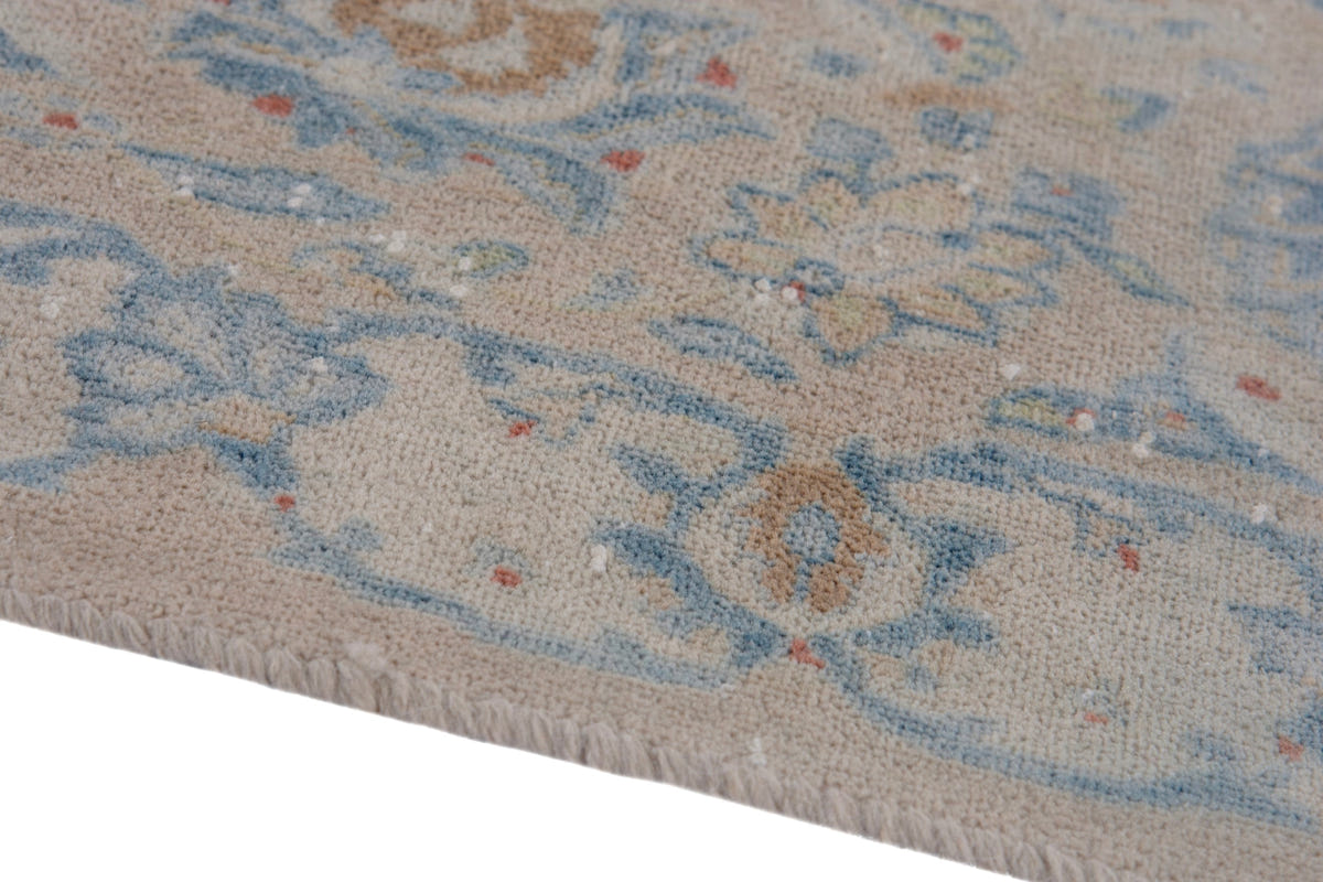 2055, Persian Kashan Oversized Rug