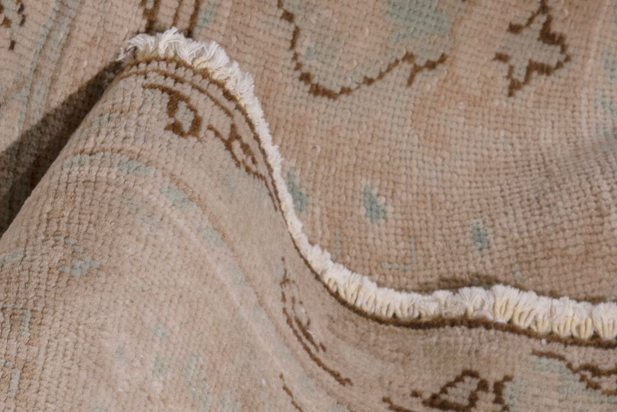 2059, Persian Tabriz Area Rug