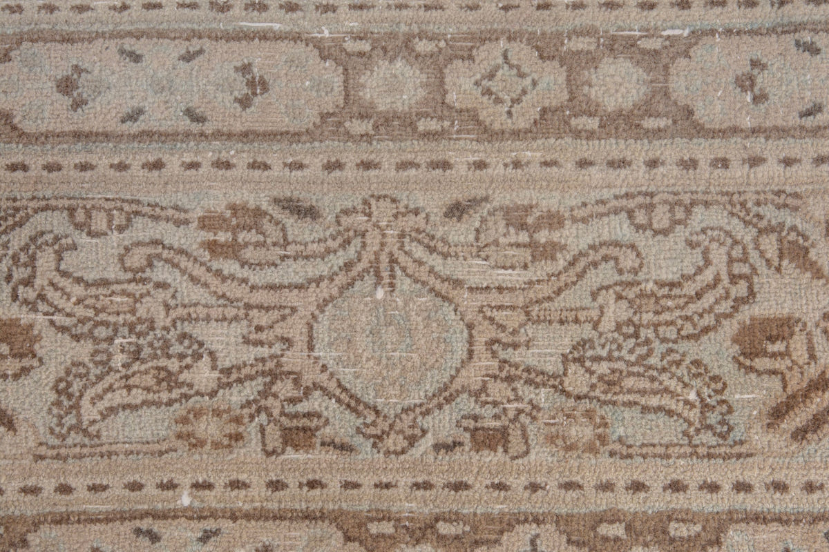 2073, Persian Birjand Oversized Rug