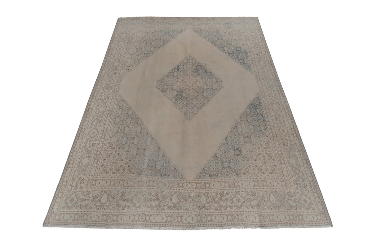 2073, Persian Birjand Oversized Rug
