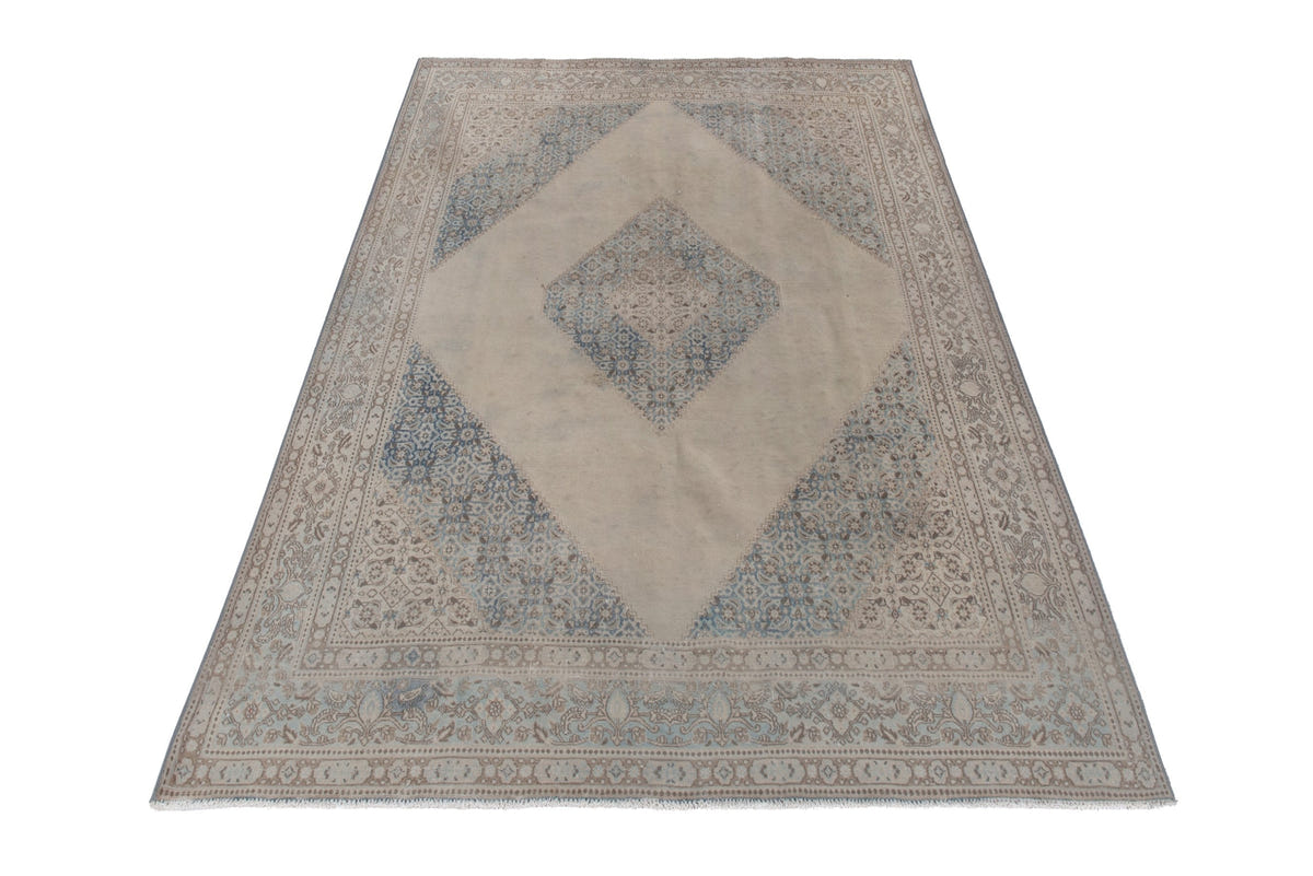 2073, Persian Birjand Oversized Rug