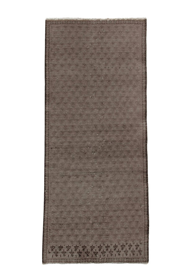 2082, Persian Arak Mini Rug