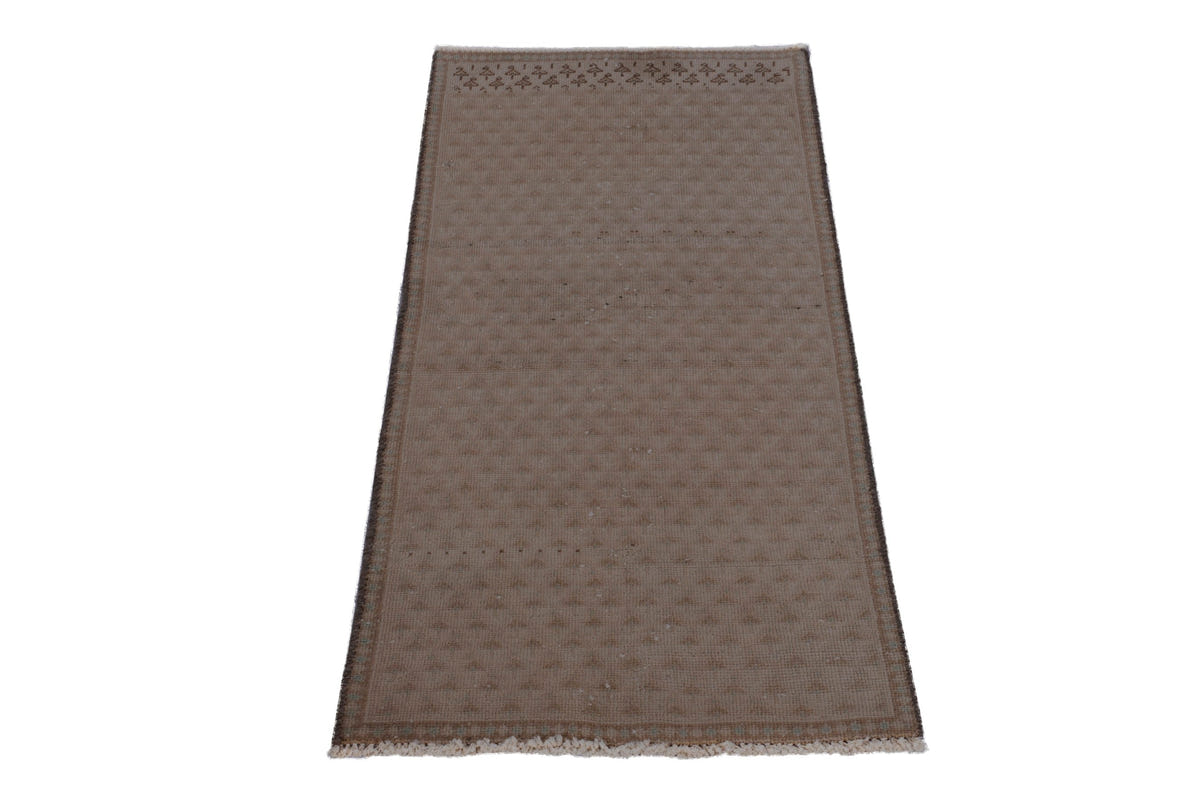 2082, Persian Arak Mini Rug