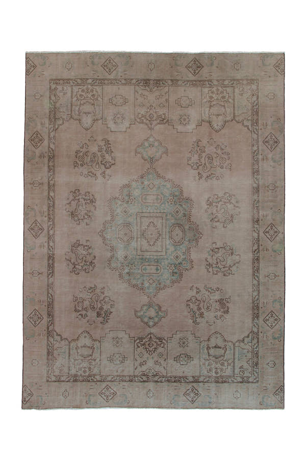 2097, Persian Tabriz Oversized Rug
