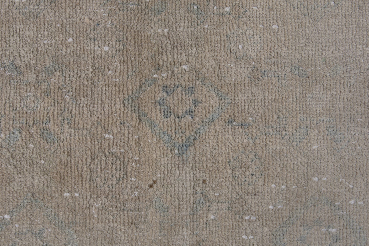 2107, Persian Mahal Runner Rug