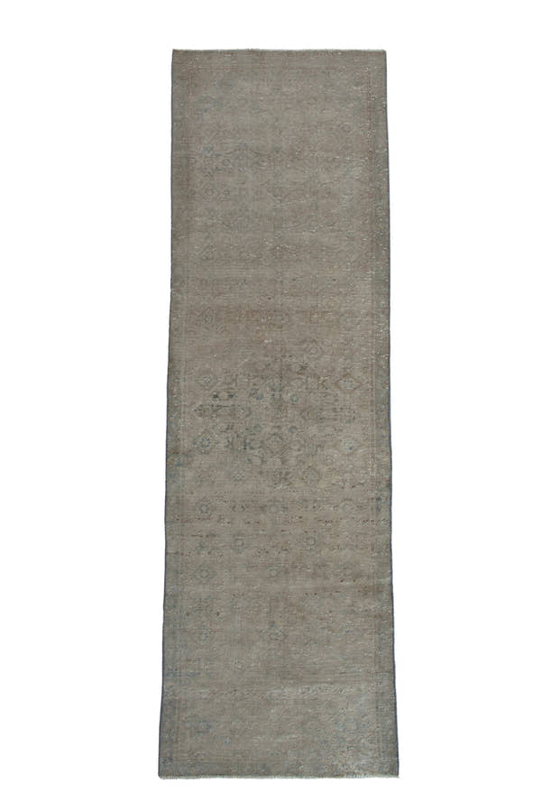 2107, Persian Mahal Runner Rug