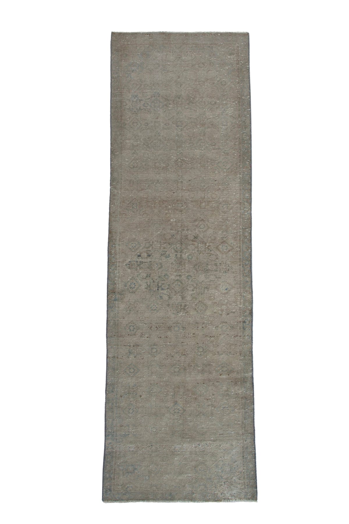 2107, Persian Mahal Runner Rug