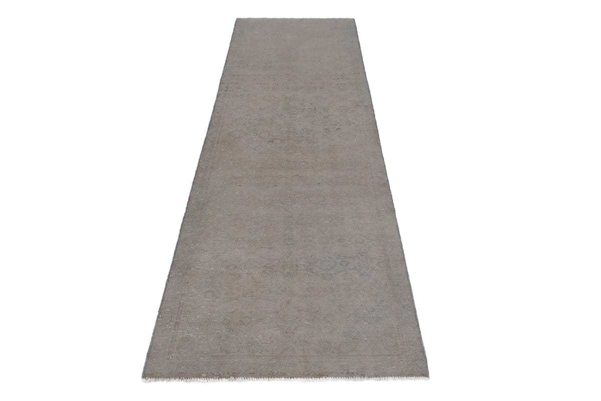 2107, Persian Mahal Runner Rug