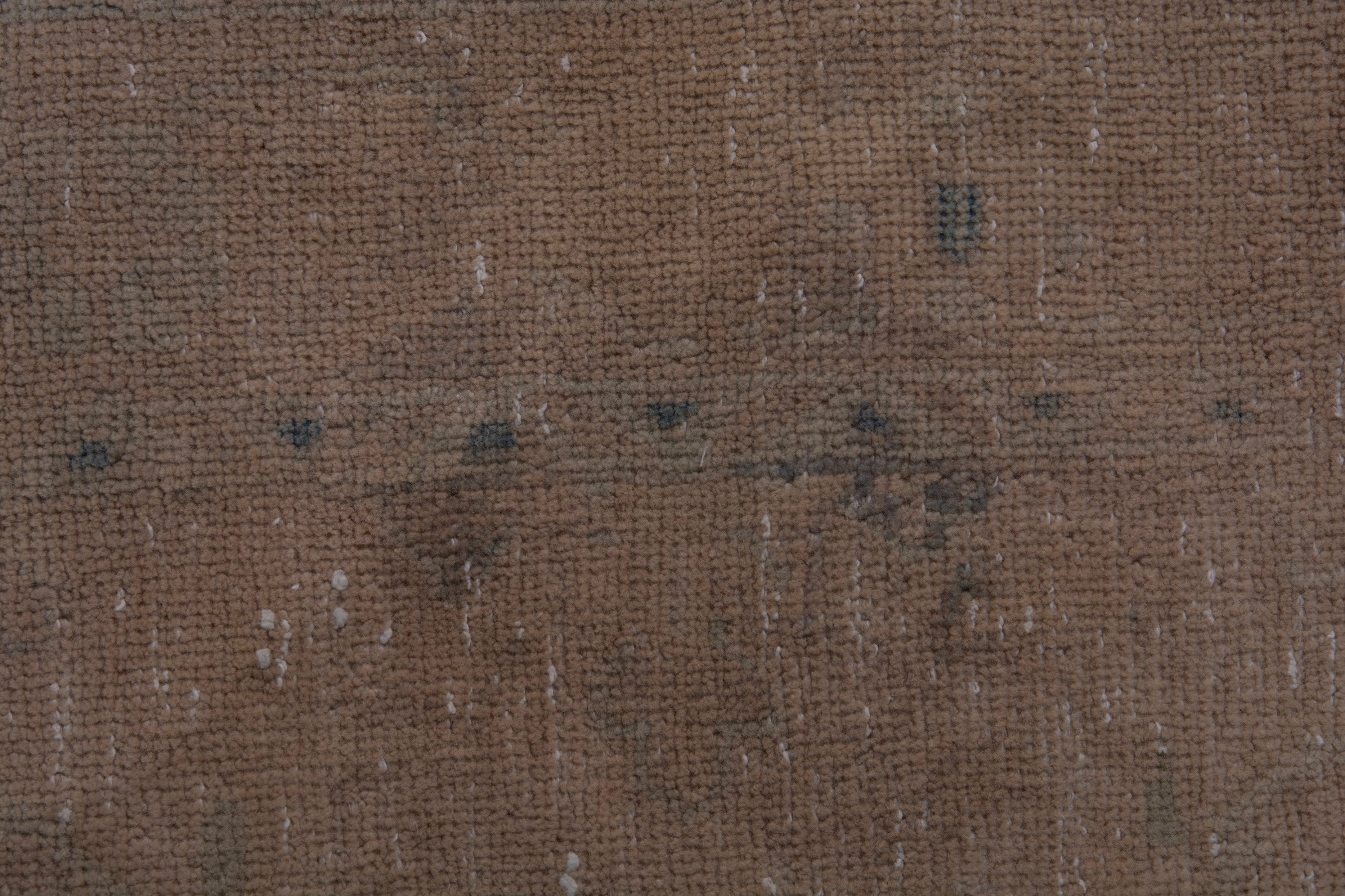 Persian Mahal runner rug in smoke and greige, view 11 of 19