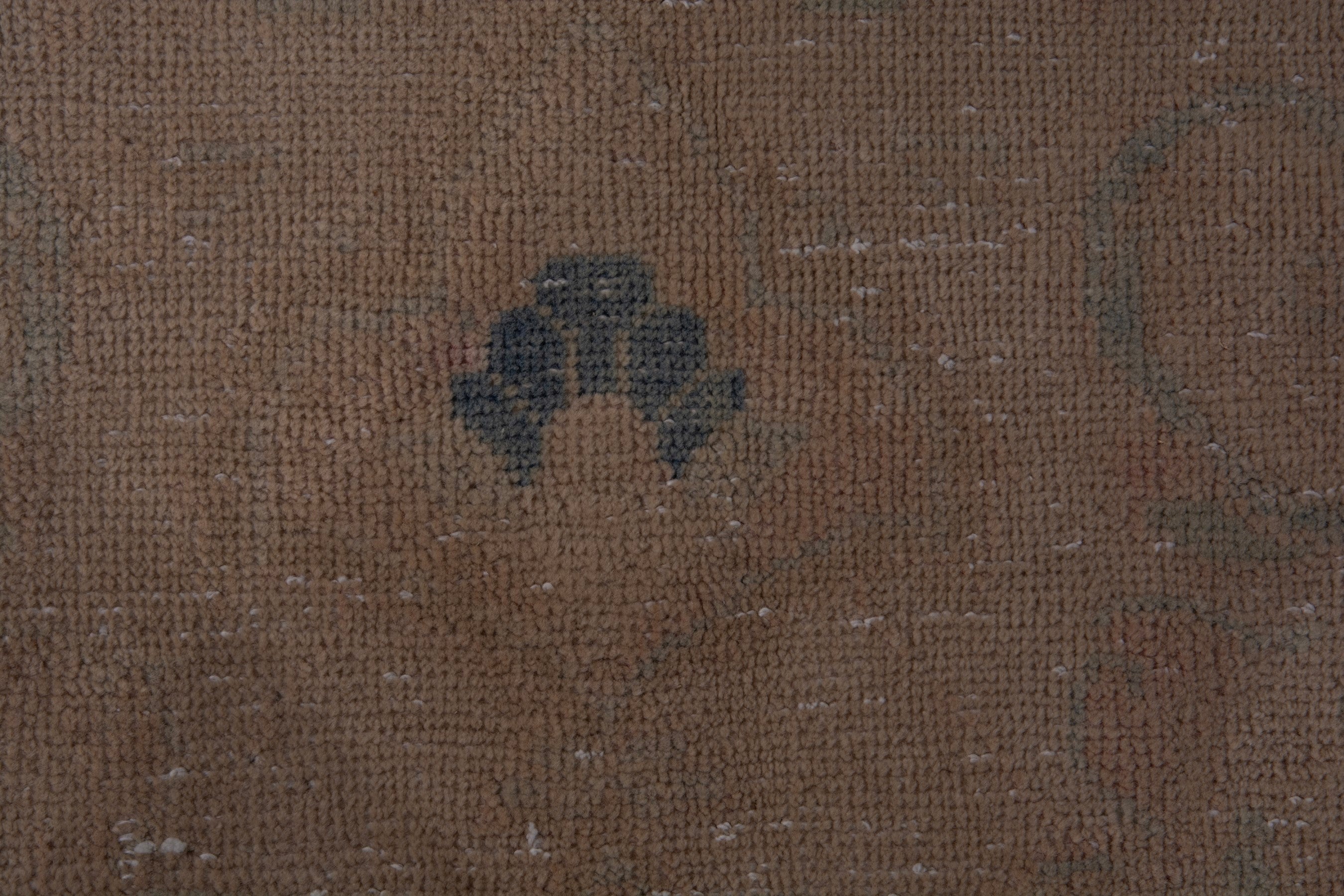 Persian Mahal runner rug in smoke and greige, view 12 of 19
