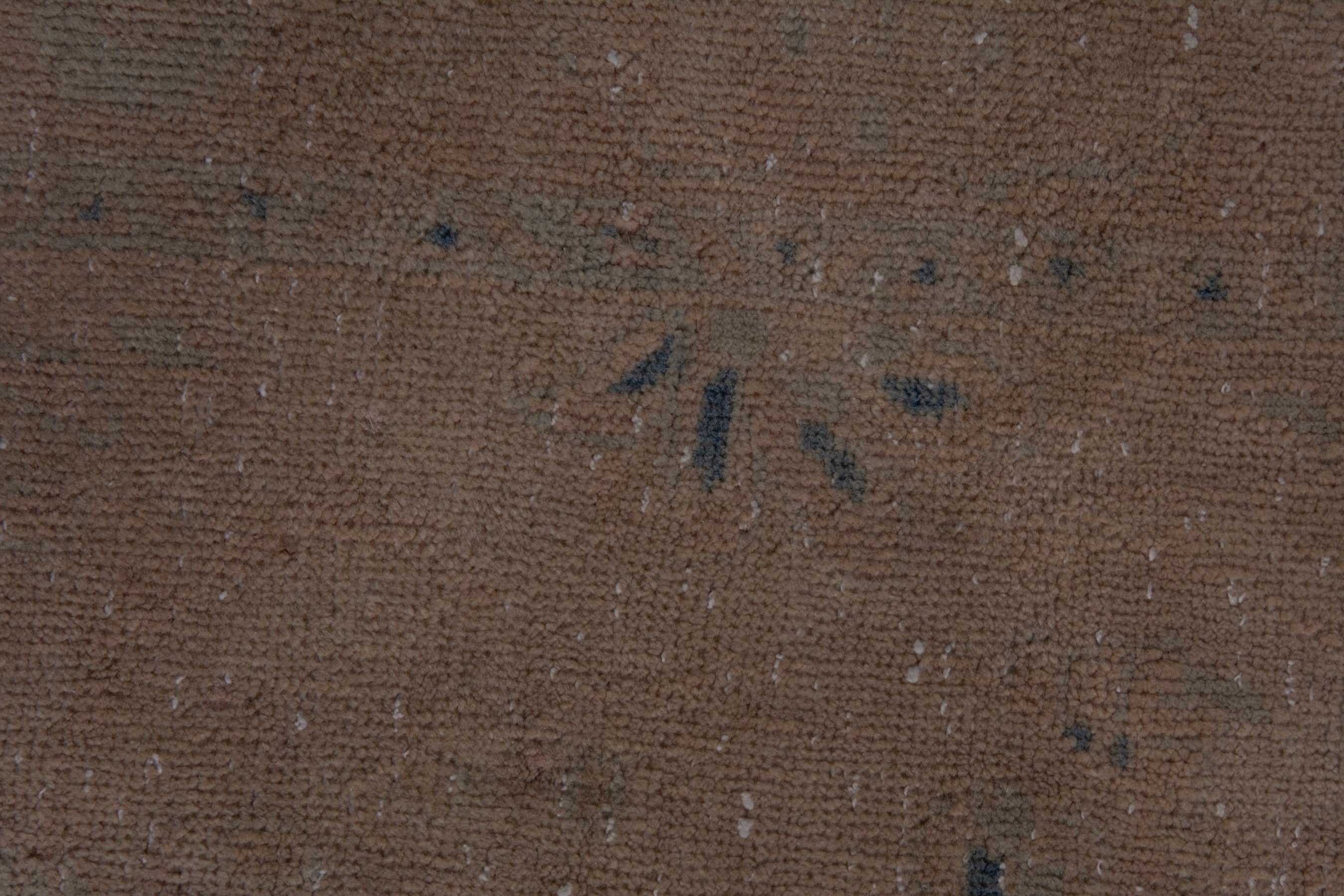 Persian Mahal runner rug in smoke and greige, view 13 of 19