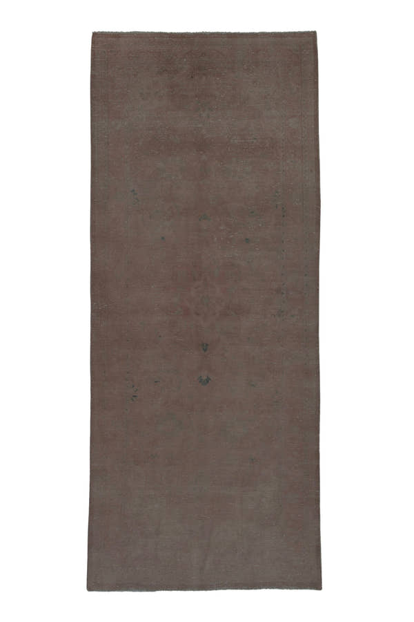 2111, Persian Mahal Runner Rug