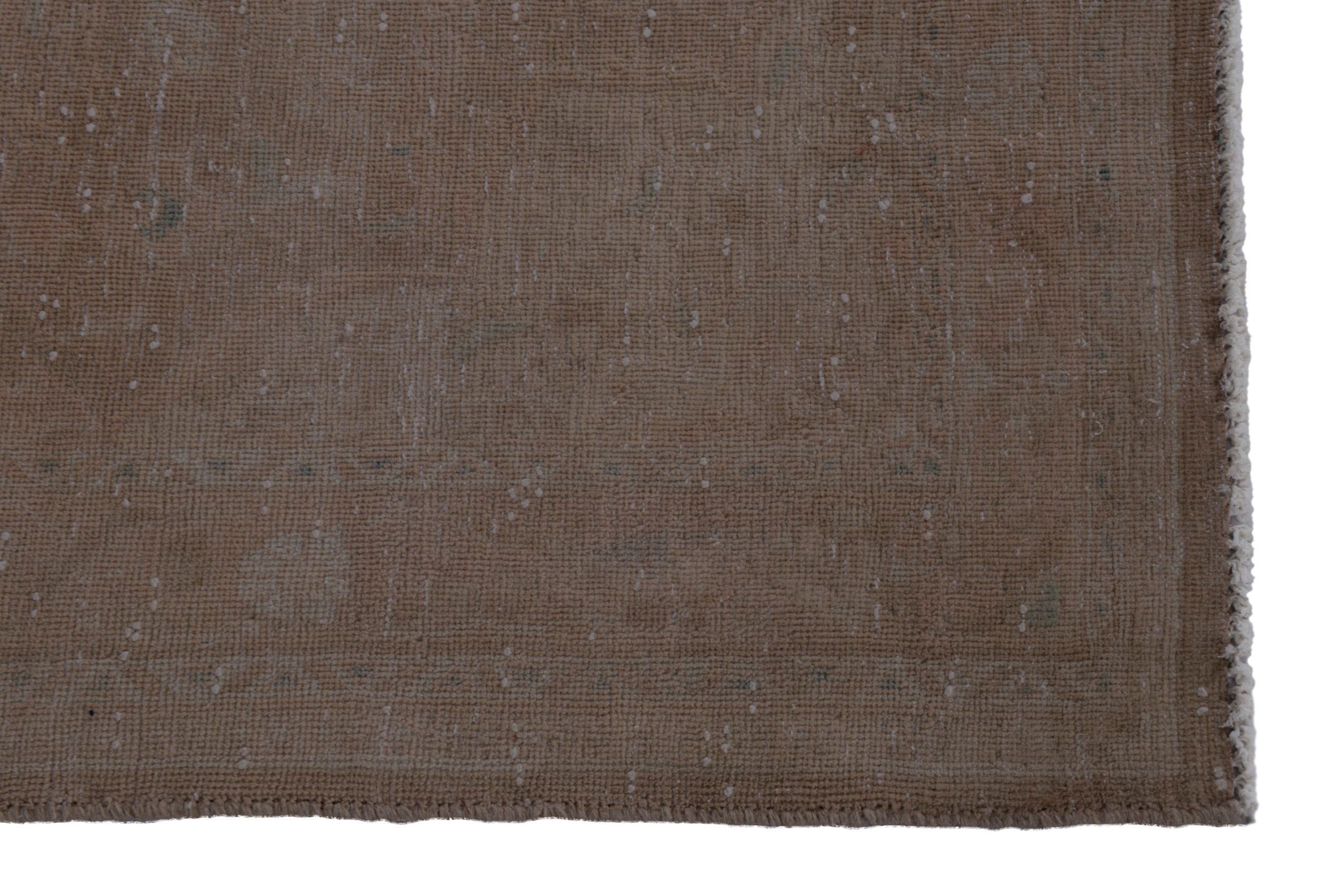 Persian Mahal runner rug in smoke and greige, view 5 of 19