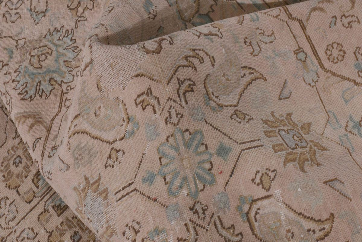 2112, Persian Tabriz Area Rug