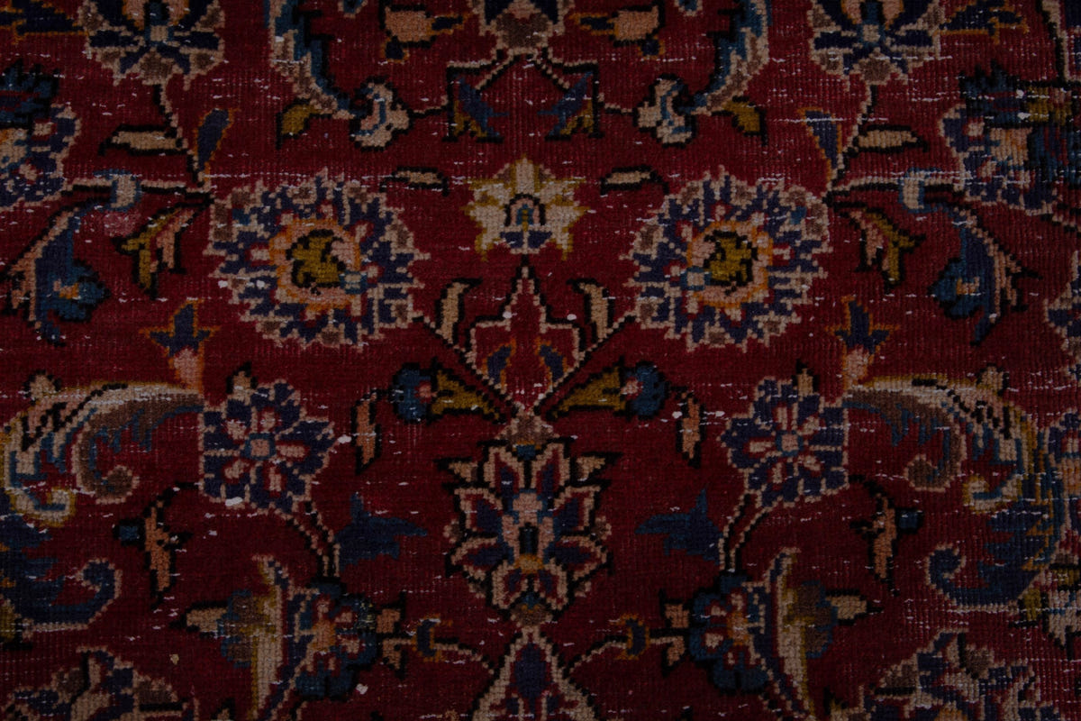 2149, Persian Kashan Runner Rug