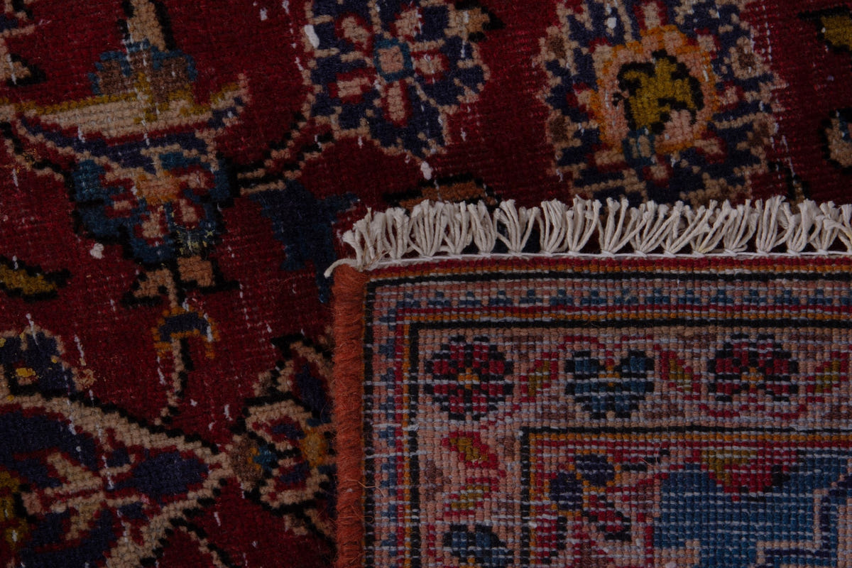 2149, Persian Kashan Runner Rug