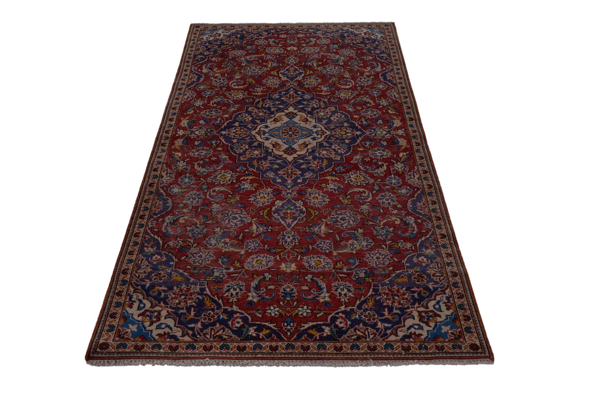 2149, Persian Kashan Runner Rug