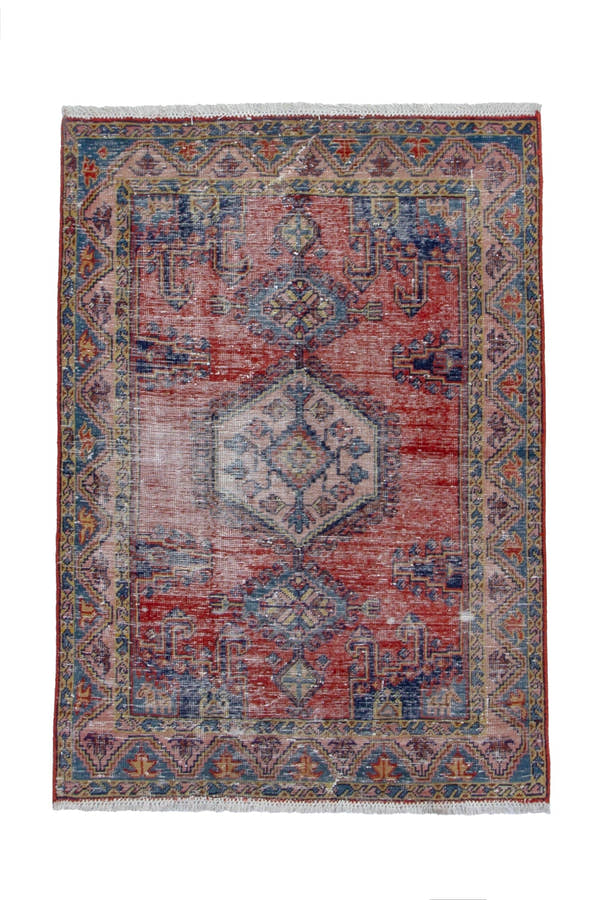 2155, Persian Vist Area Rug
