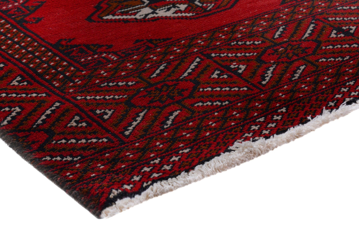 2164, Persian Torkaman Area Rug