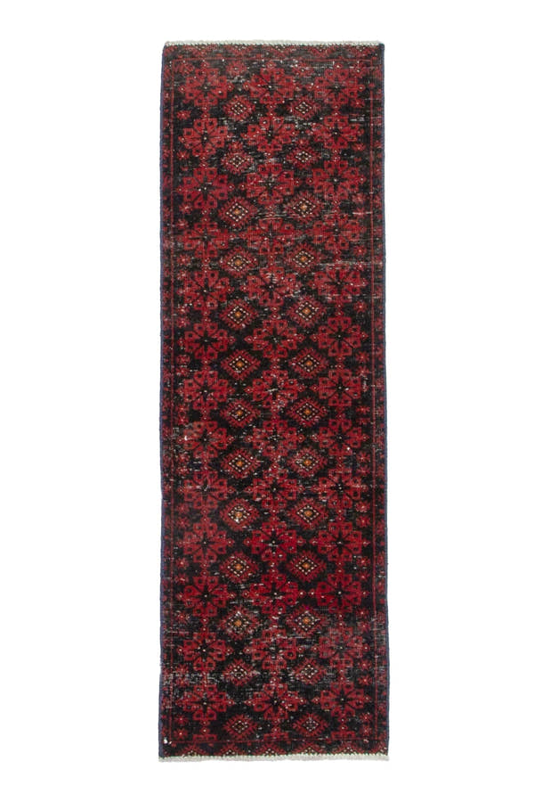 2172, Persian Baluch Area Rug