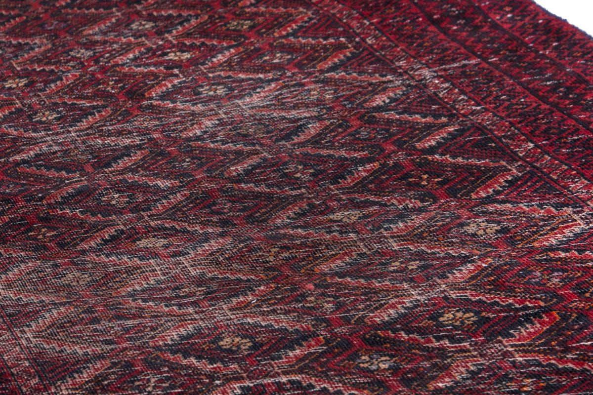 2173, Persian Baluch Area Rug