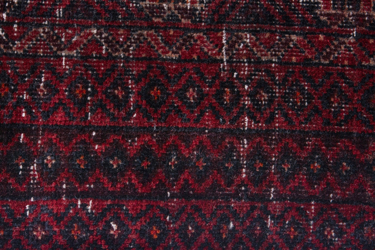 2173, Persian Baluch Area Rug