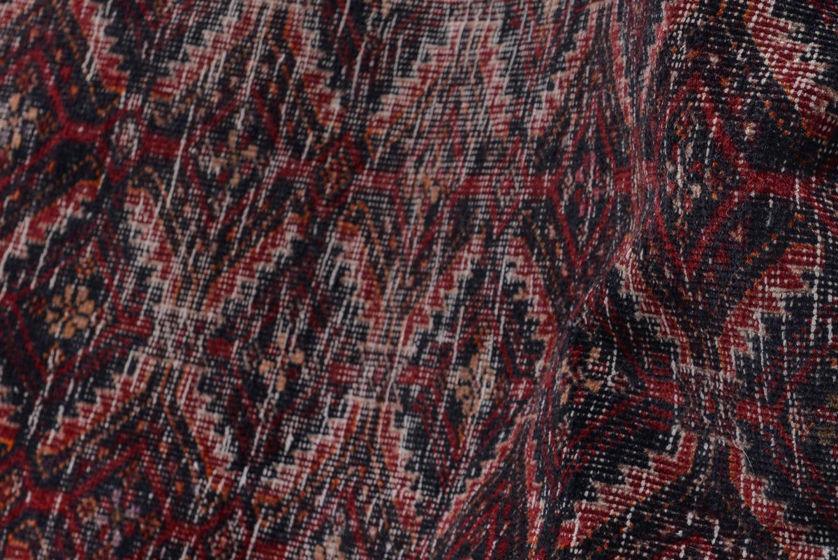 2173, Persian Baluch Area Rug