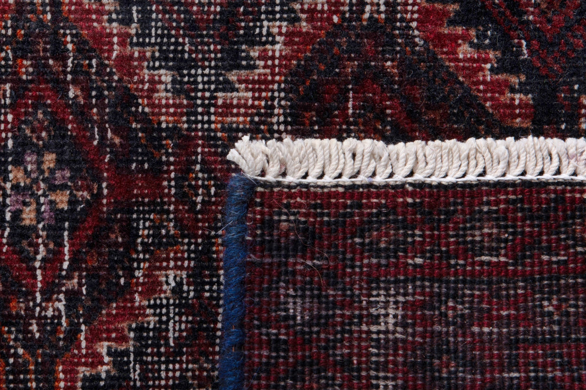 2173, Persian Baluch Area Rug