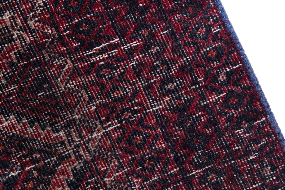 2173, Persian Baluch Area Rug