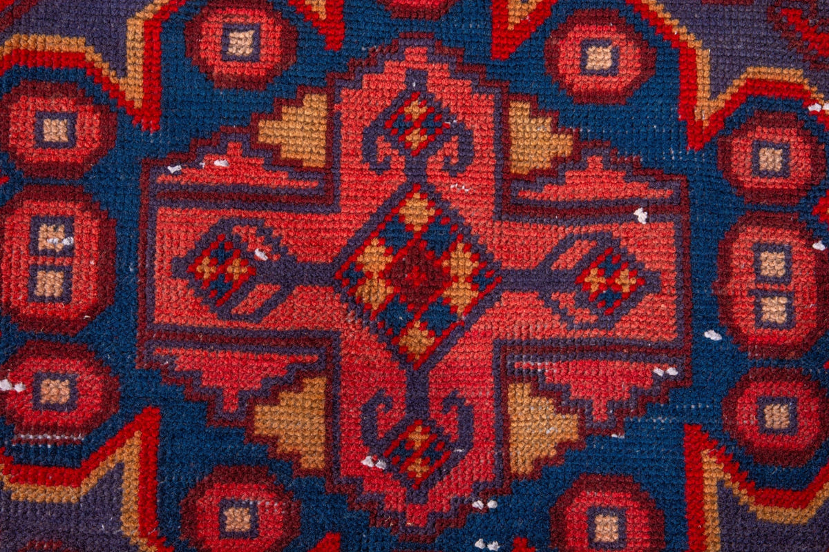 2183, Persian Vist Runner Rug